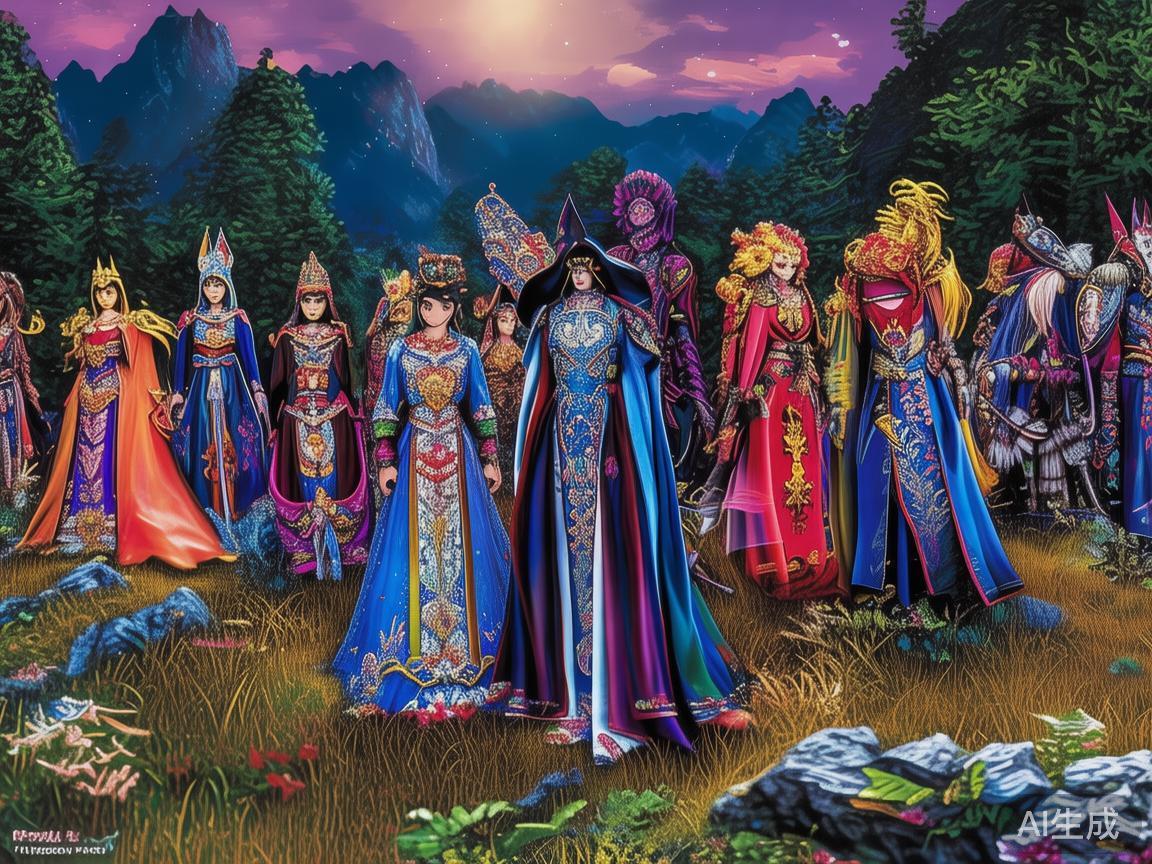 问道手游穿什么套装好? 问道手游穿什么套装好?