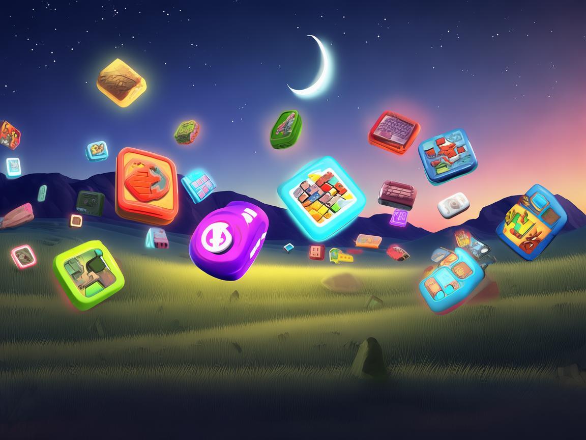 时间少适合玩什么手游? 时间少适合玩什么手游?