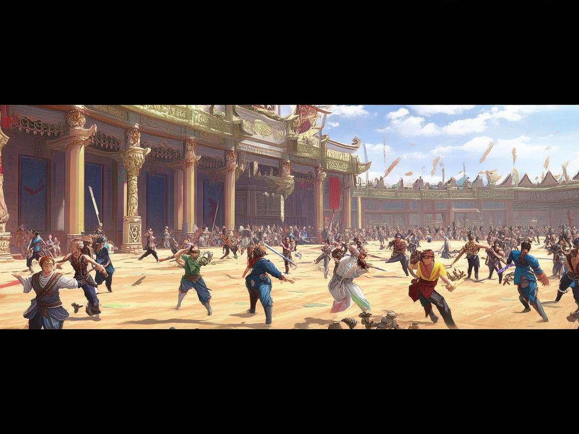 神武手游比武有限制吗? 神武手游比武有限制吗?