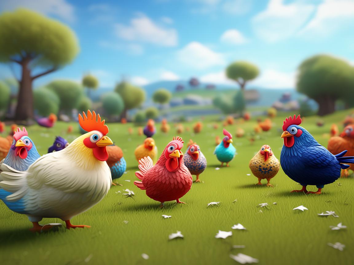 哪个吃鸡手游才是真正好玩? 哪个吃鸡手游才是真正好玩?