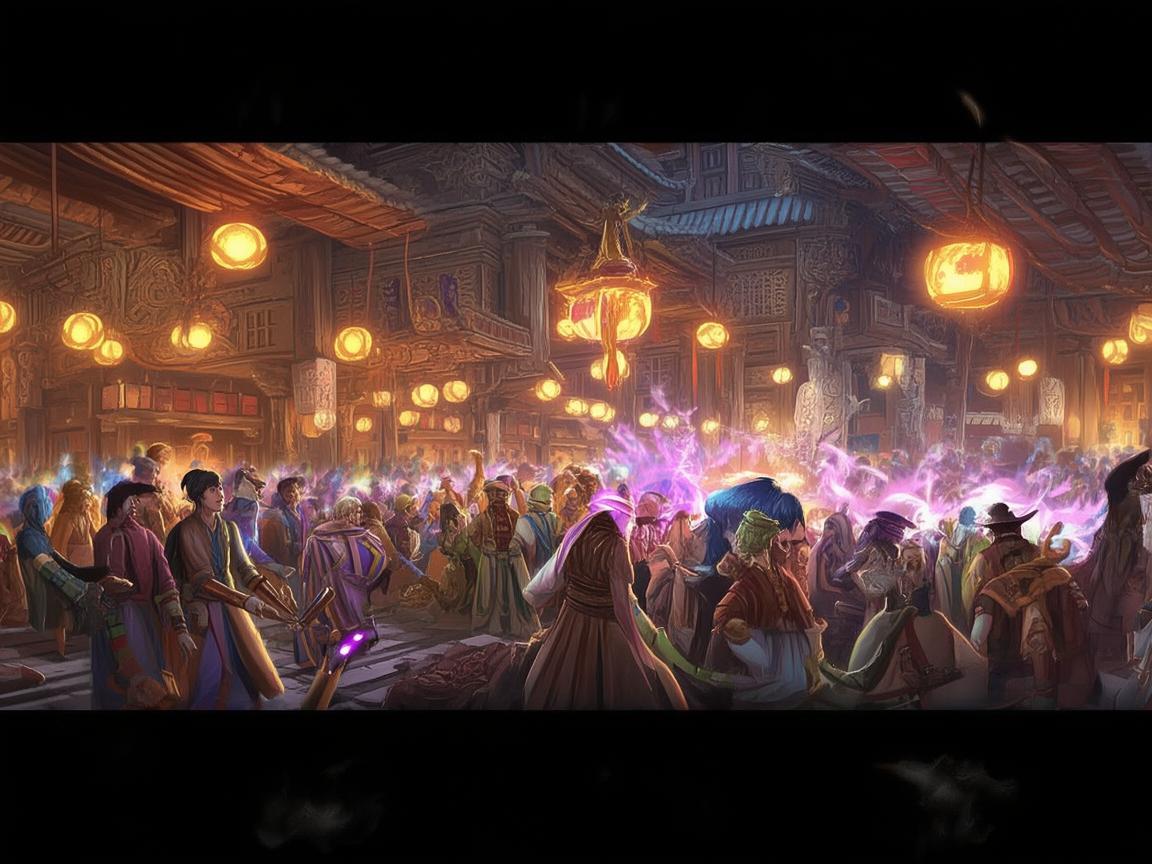 神武手游人多吗? 神武手游人多吗?