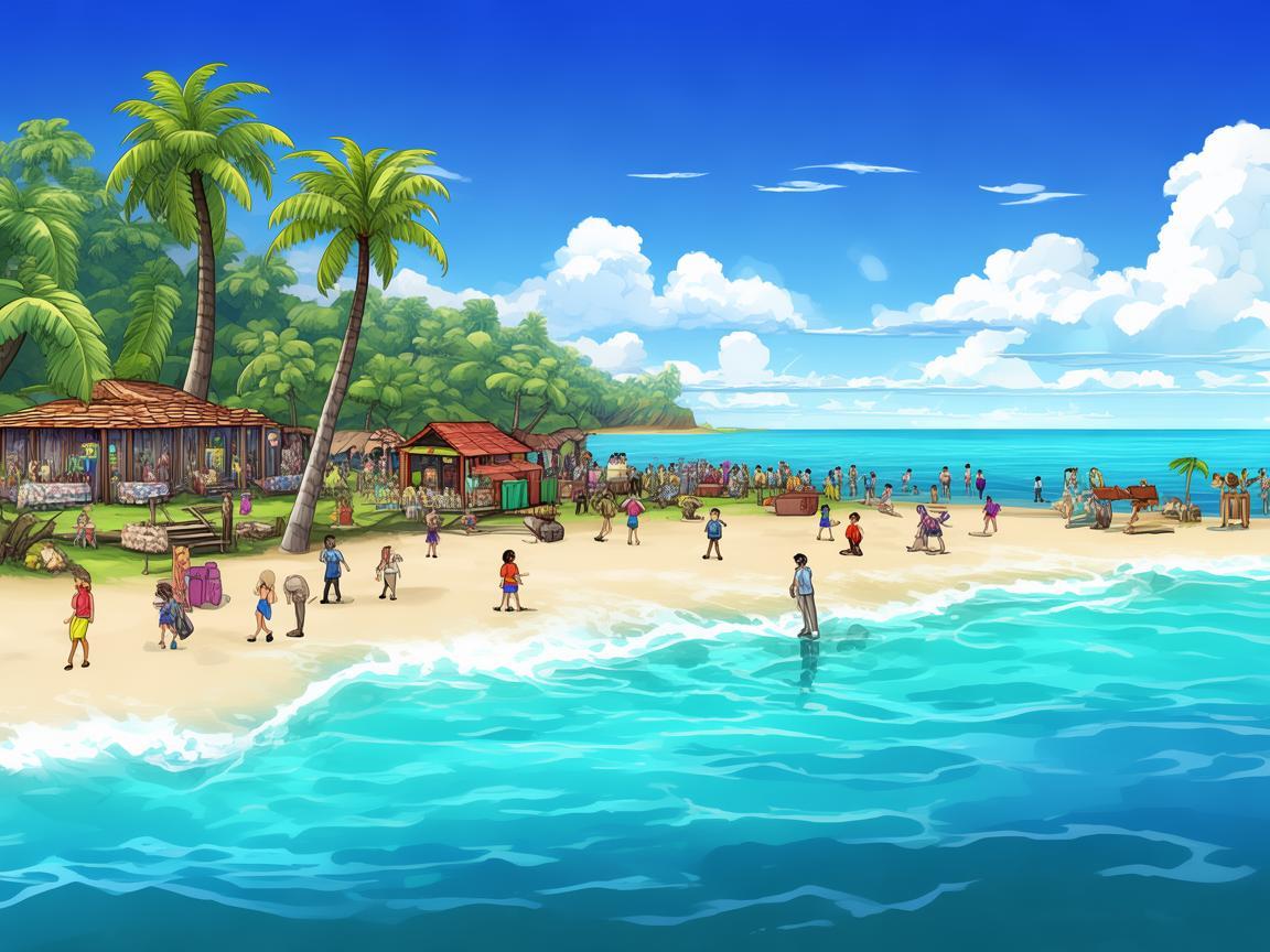 什么样的人爱玩海岛奇兵手游? 什么样的人爱玩海岛奇兵手游?