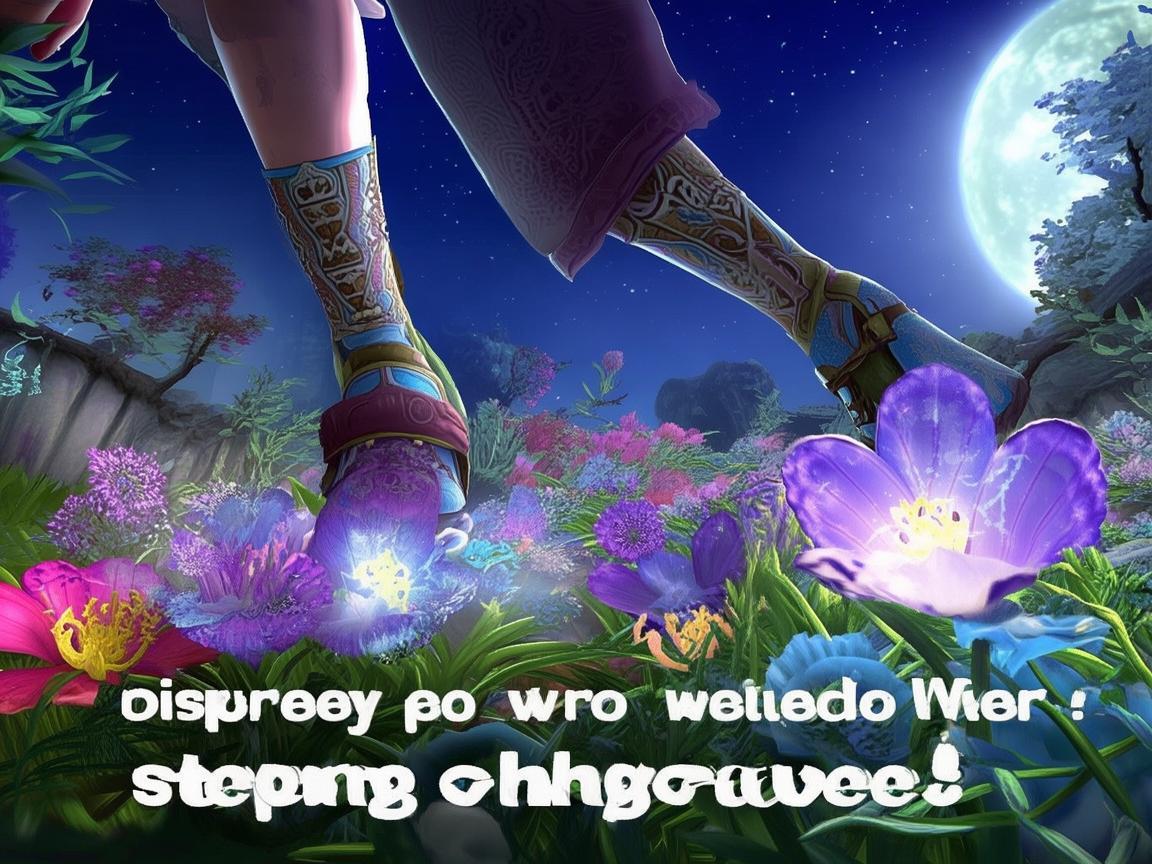 神武2手游怎么踩花?方法大揭秘! 神武2手游怎么踩花?方法大揭秘!