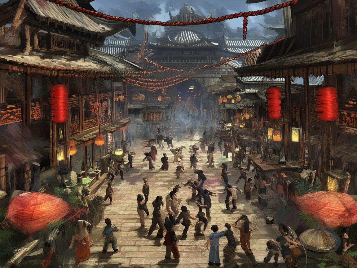 热血江湖手游真的很火吗? 热血江湖手游真的很火吗?