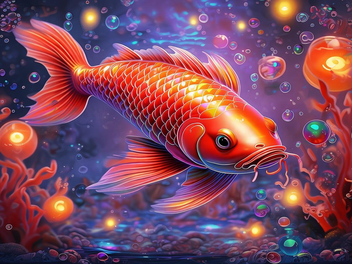 梦幻手游吉祥锦鲤火吗？