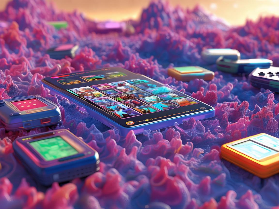 手游能代替掌机吗? 手游能代替掌机吗?