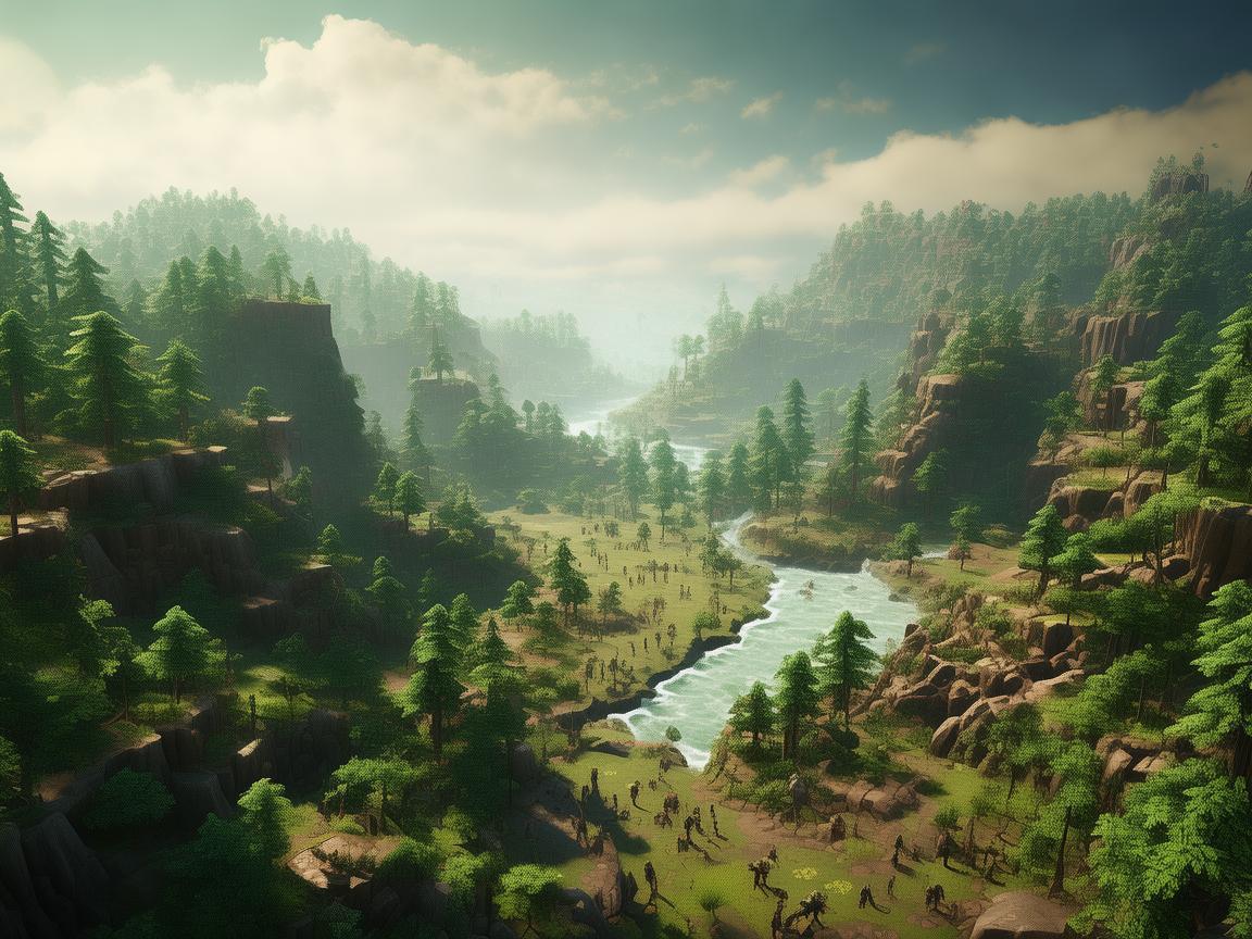 生存类手游有哪些值得一玩? 生存类手游有哪些值得一玩?