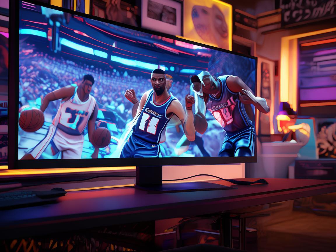 什么直播适合观看2K NBA手游？