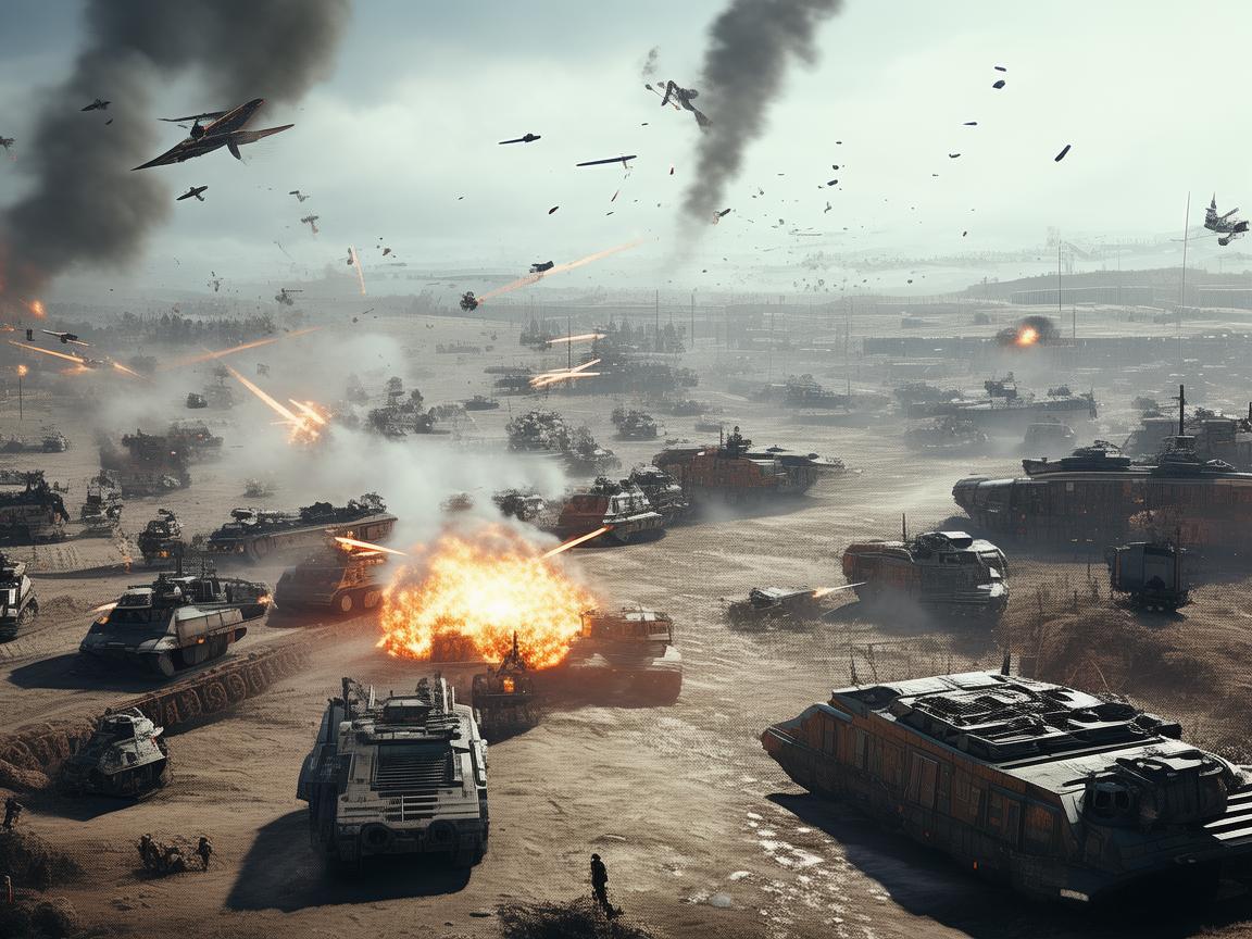 战地五手游值得联机游玩吗? 战地五手游值得联机游玩吗?