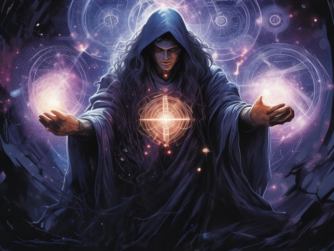 手游魔王究竟用什么法术? 手游魔王究竟用什么法术?