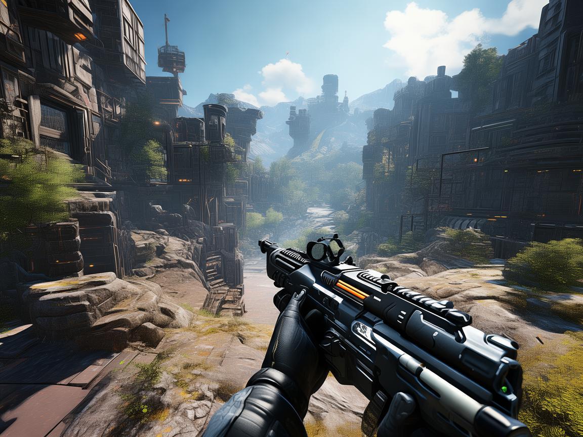 FPS游戏适合手游吗? FPS游戏适合手游吗?