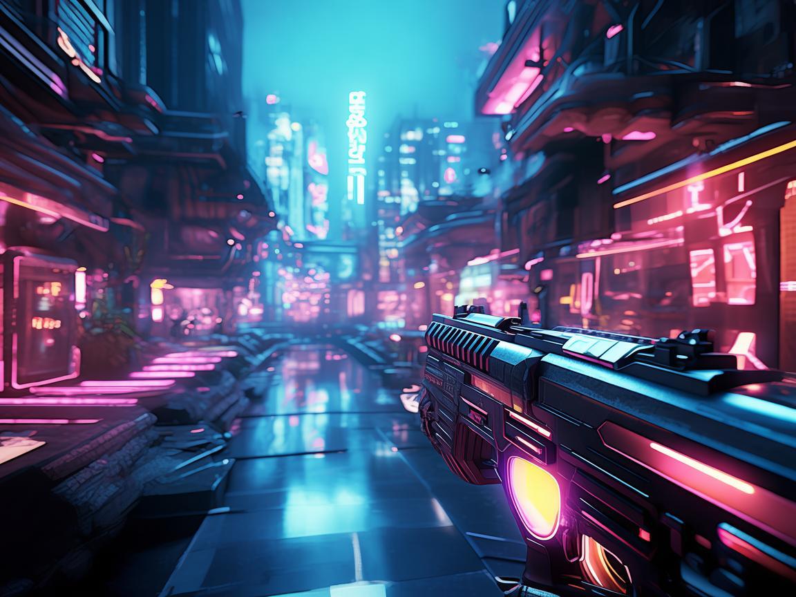 射击游戏只能是手游吗? 射击游戏只能是手游吗?