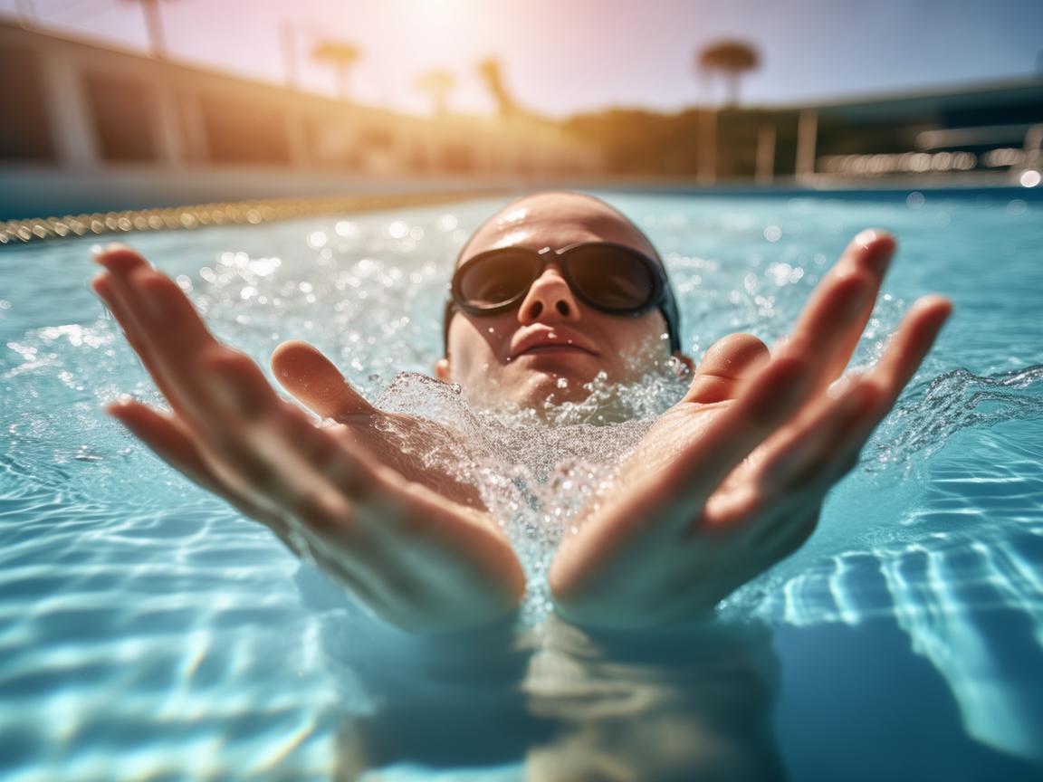 游蝶泳为何手会酸软无力? 游蝶泳为何手会酸软无力?