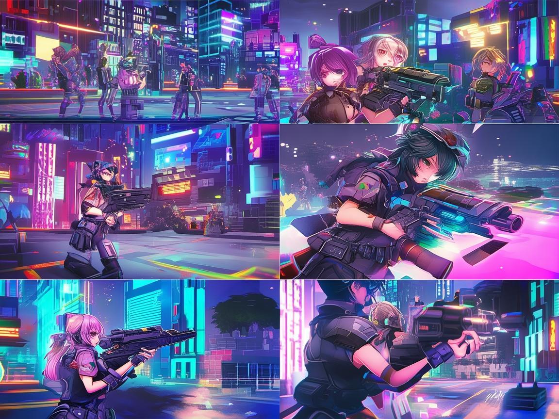 手游里可以玩AD女警吗? 手游里可以玩AD女警吗?