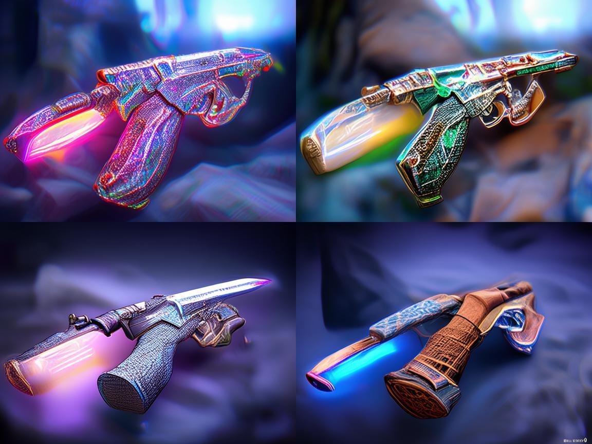 哪些手游有武器皮肤技能呢? 哪些手游有武器皮肤技能呢?