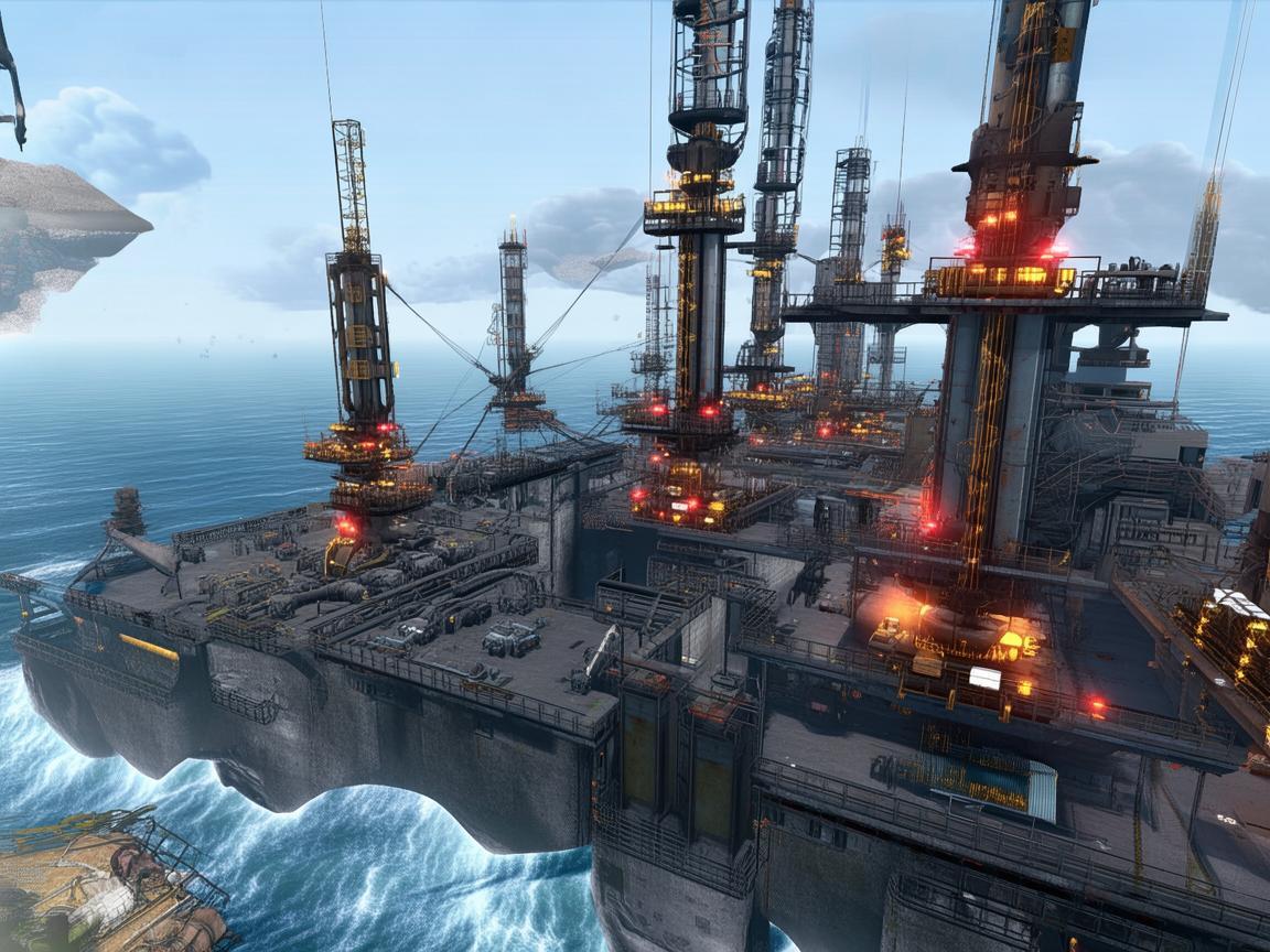 方舟手游什么采油最快？