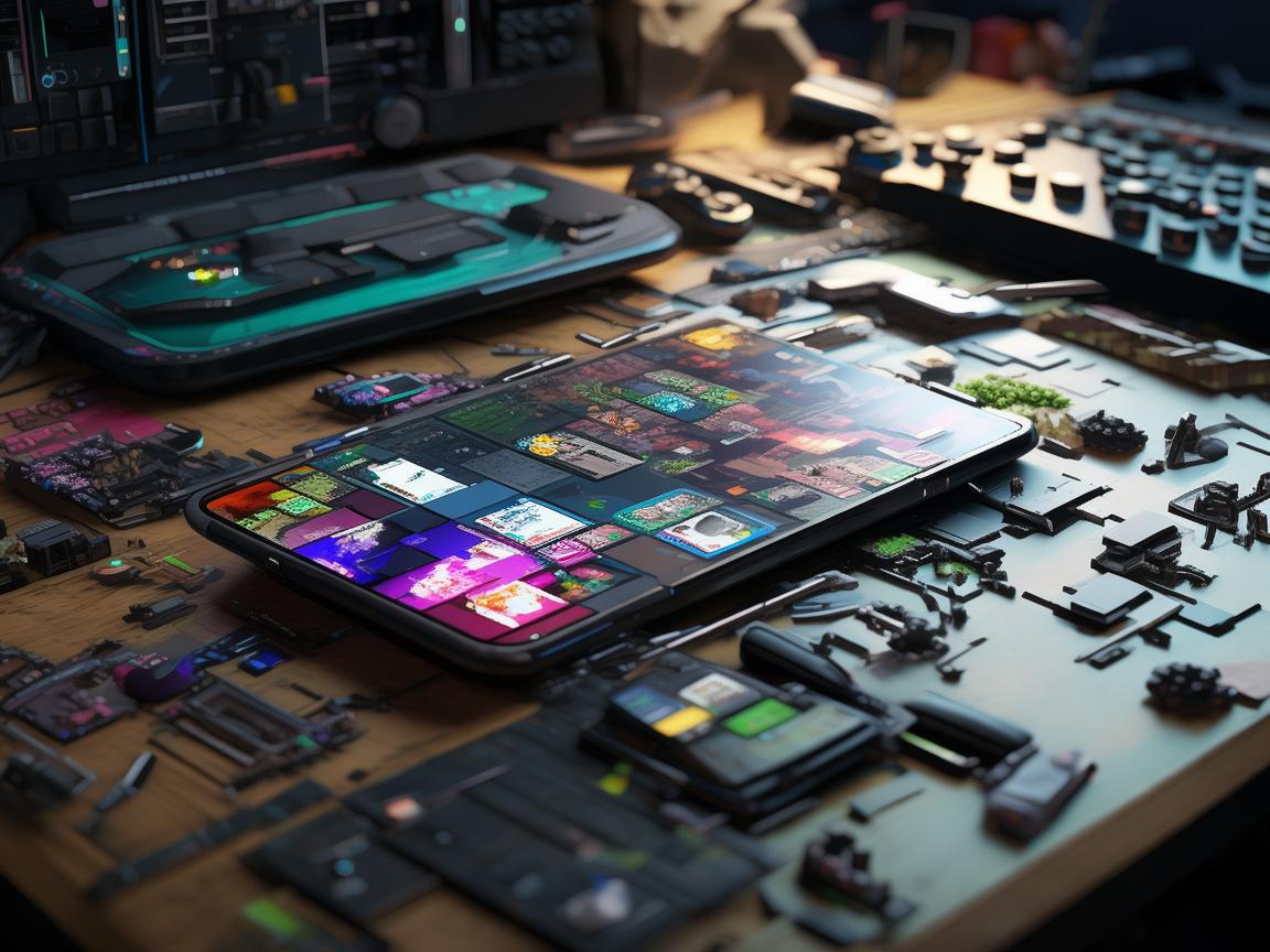 手游为什么都这么垃圾? 手游为什么都这么垃圾?