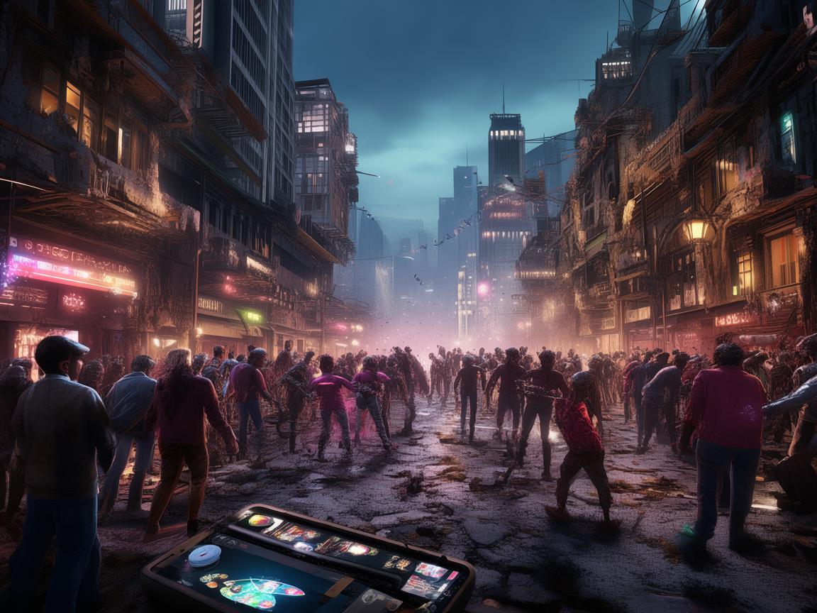 手游打僵尸能联机吗？