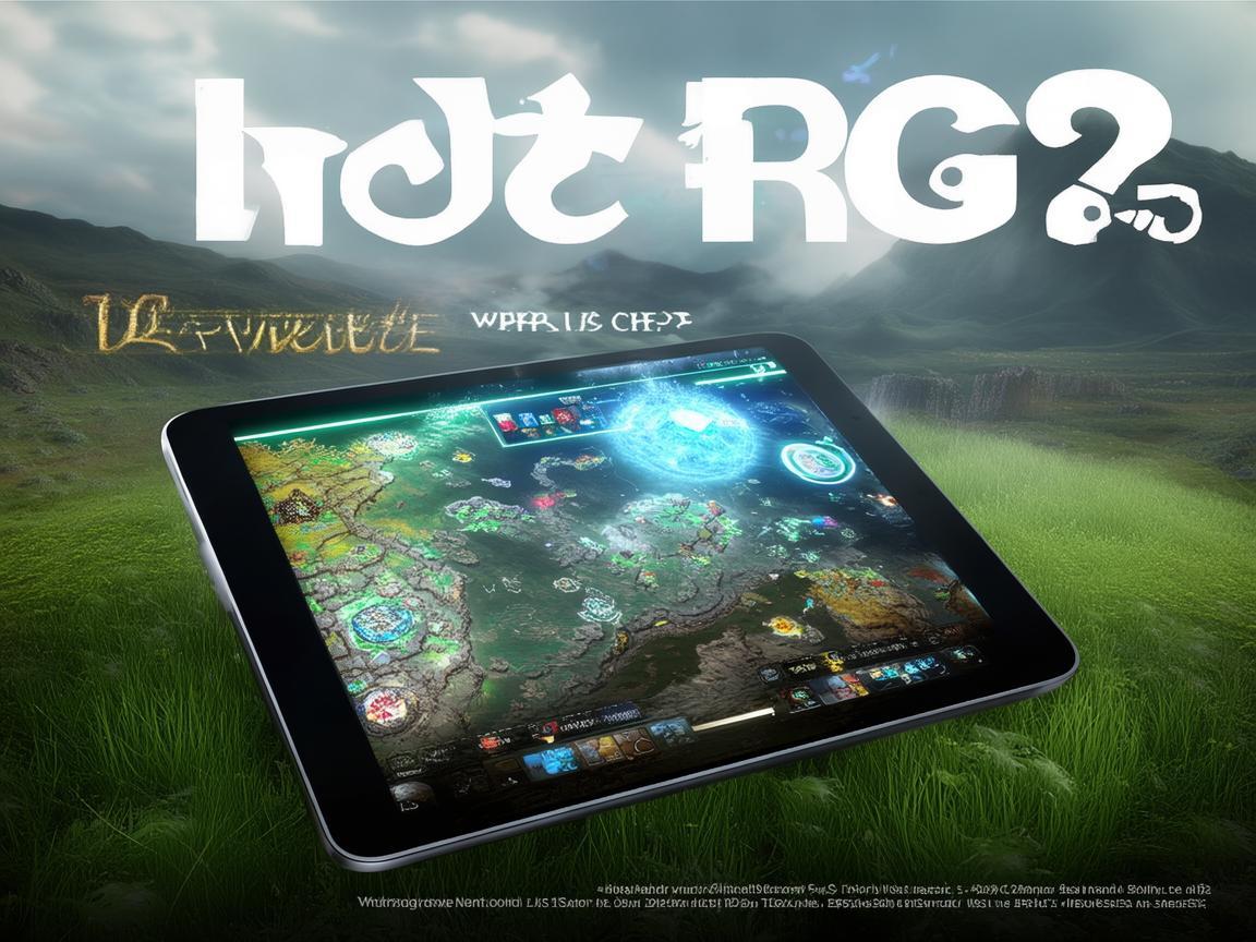 什么是RPG手游? 什么是RPG手游?