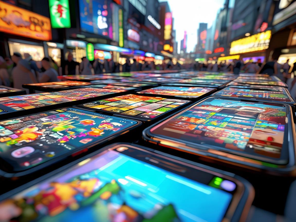 当下大家都在打什么手游呢? 当下大家都在打什么手游呢?