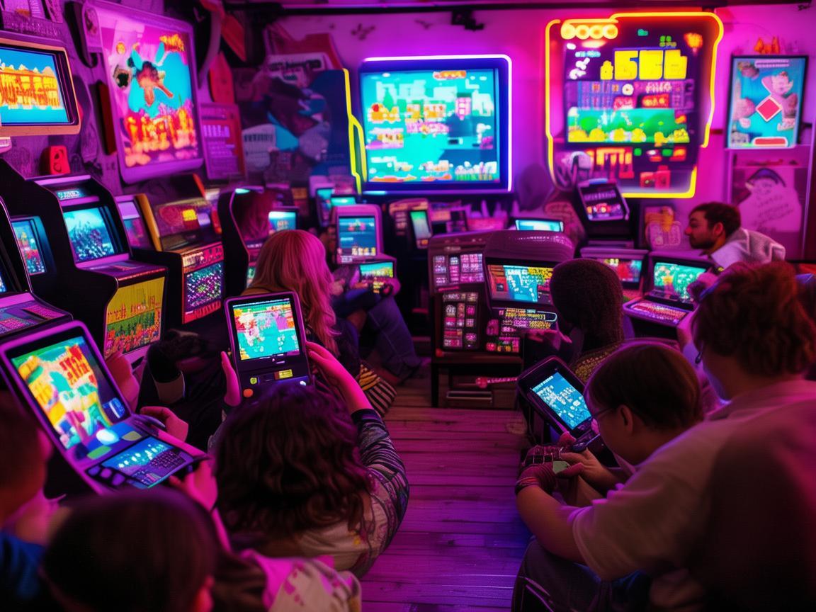 80 后玩什么手游才好玩? 80 后玩什么手游才好玩?