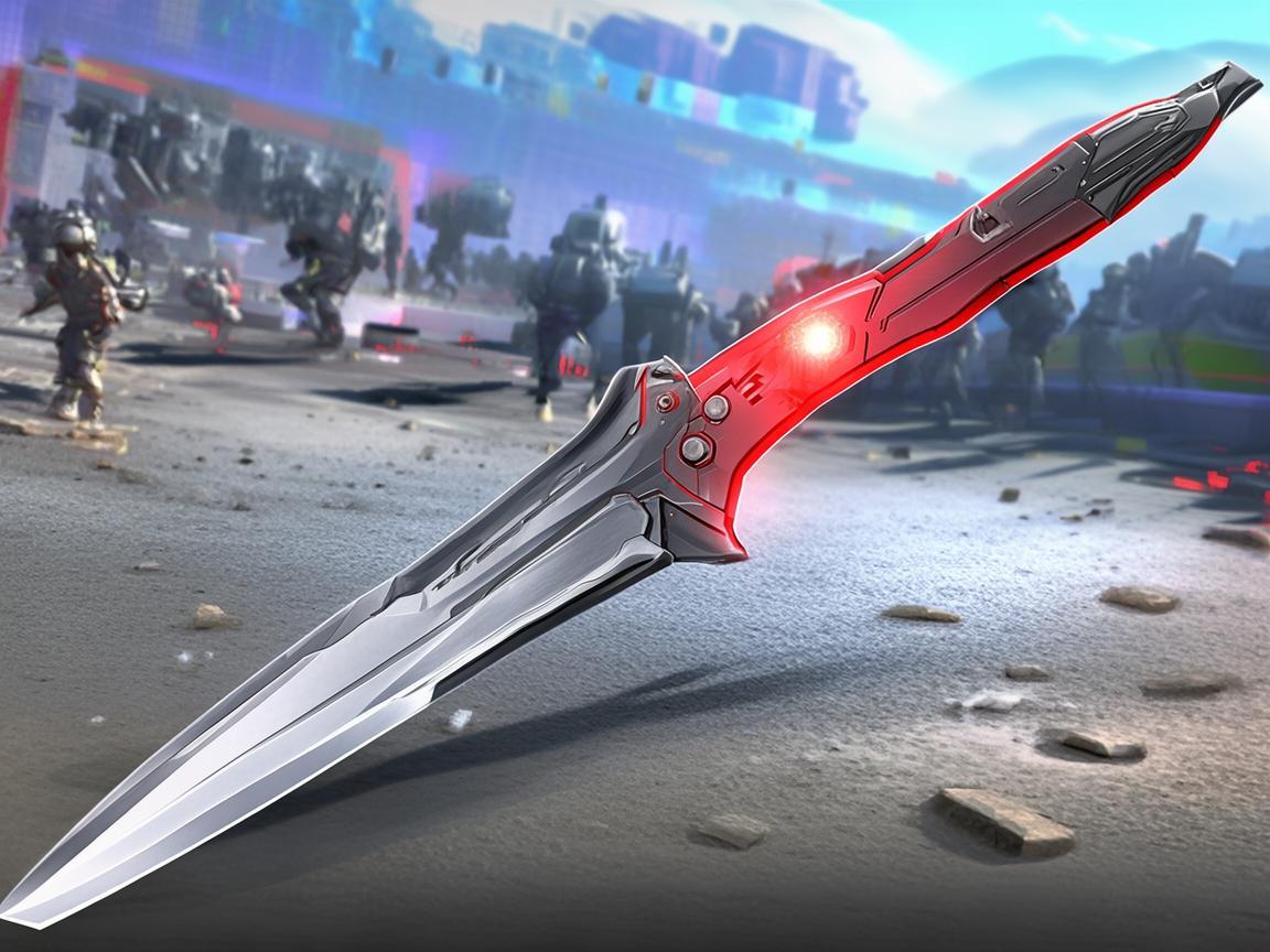 手游CF中什么刀距离远呢？