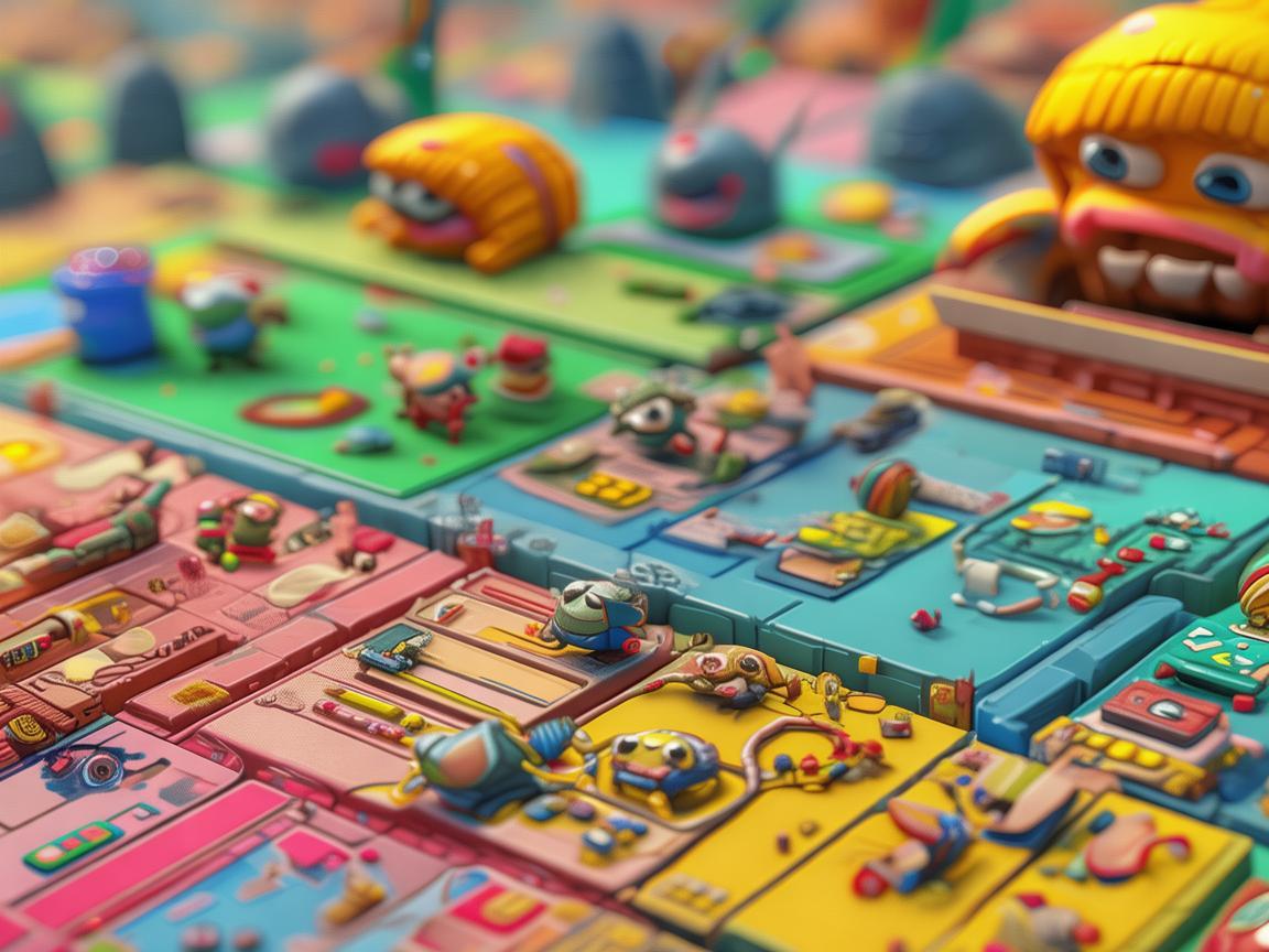 手游为什么都很幼稚? 手游为什么都很幼稚?