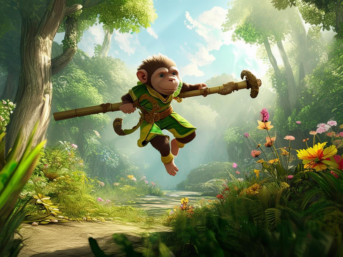 联盟手游猴子打野强吗? 联盟手游猴子打野强吗?