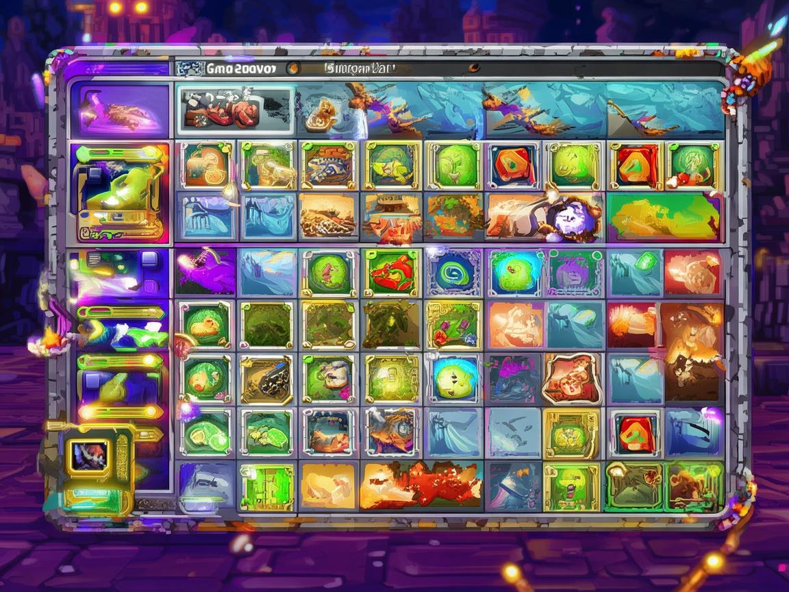 哪里能找到好玩的GM后台手游? 哪里能找到好玩的GM后台手游?