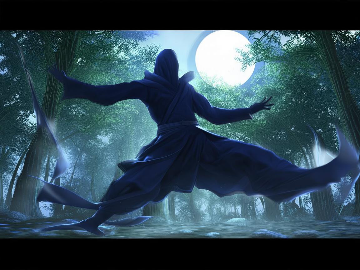 武林外传手游术士帅吗? 武林外传手游术士帅吗?