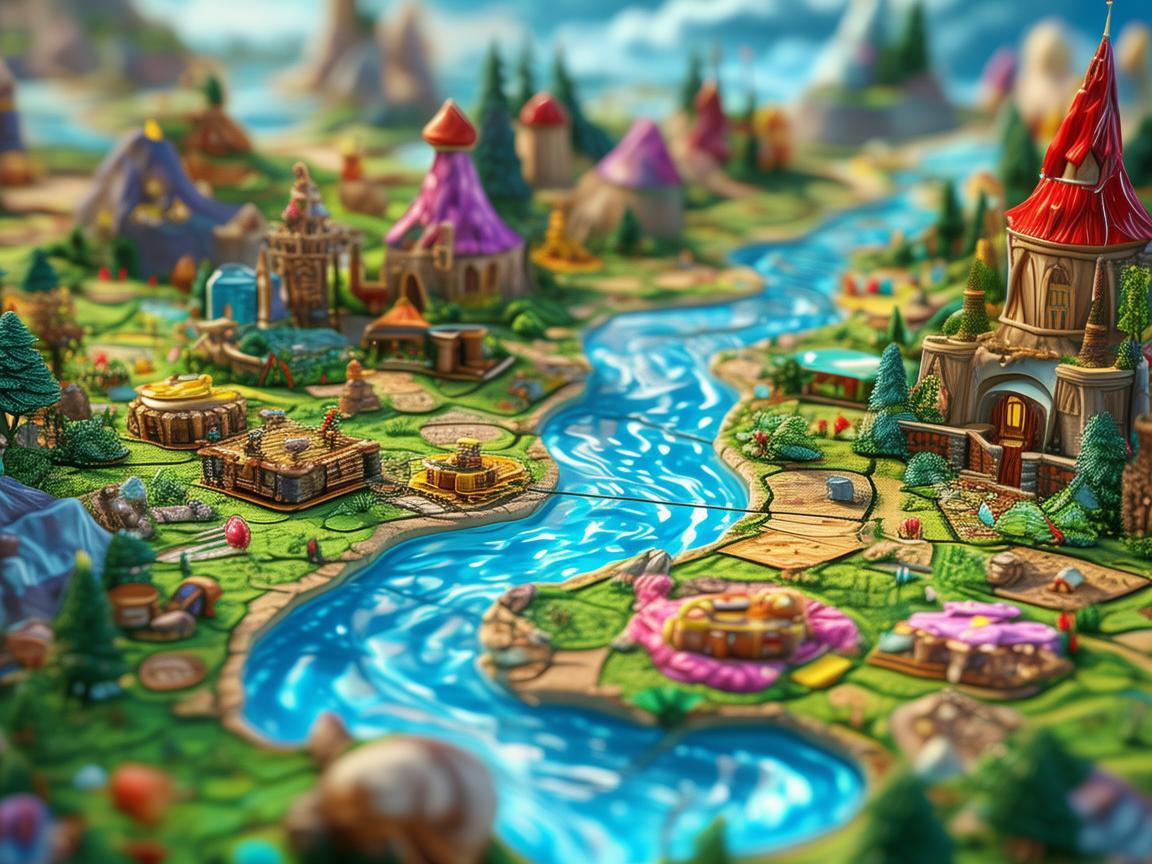 大富翁还有哪些好玩的手游呢? 大富翁还有哪些好玩的手游呢?