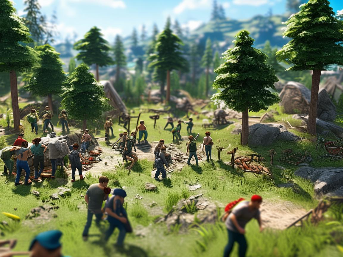 生存游戏有手游吗? 生存游戏有手游吗?