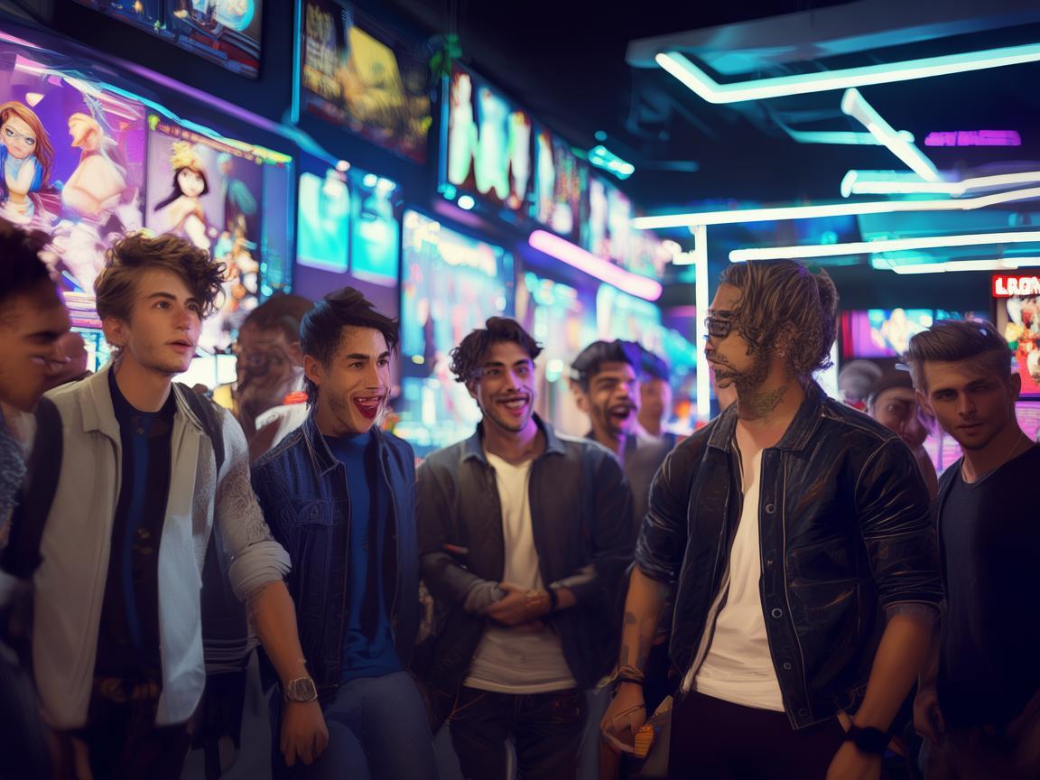 男团会上线手游吗? 男团会上线手游吗?