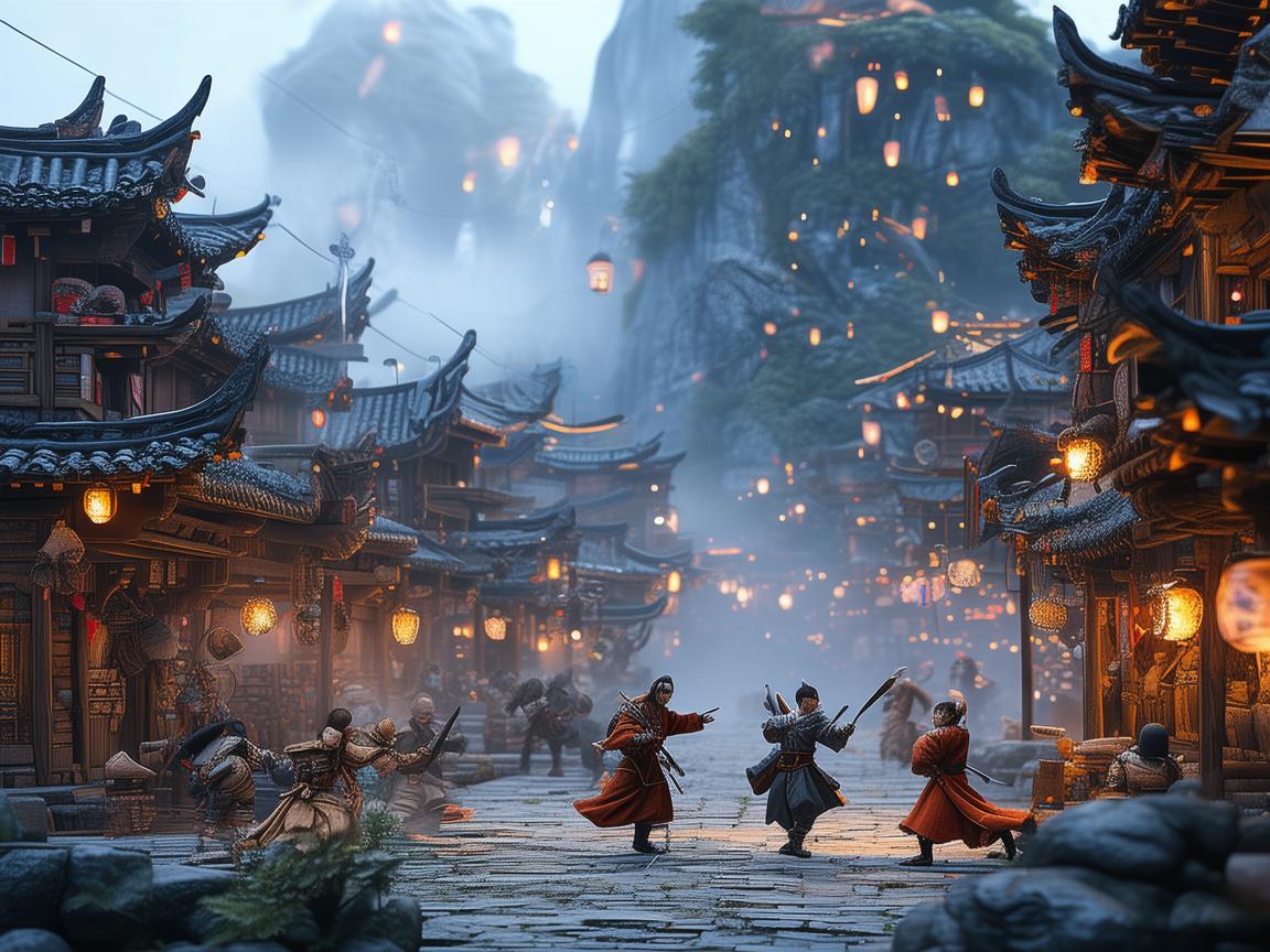 什么武侠手游最好玩？