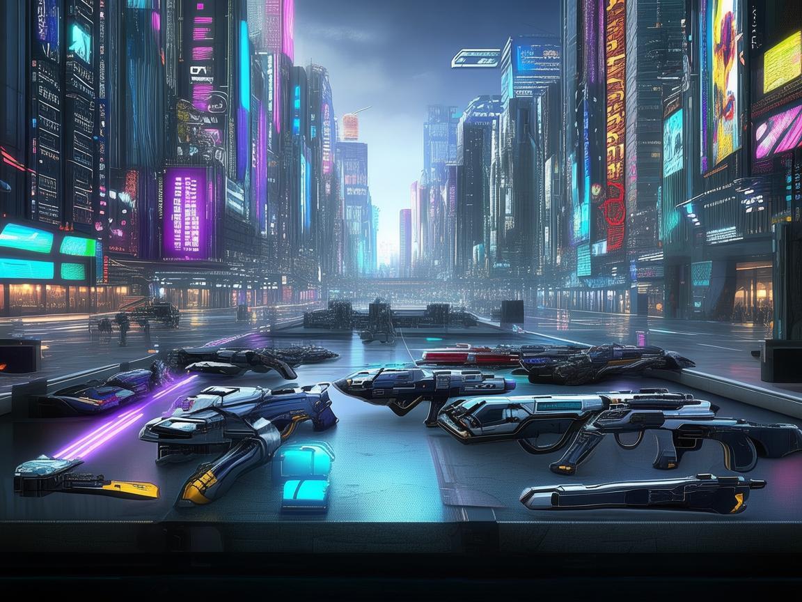 CF手游有全武器吗？