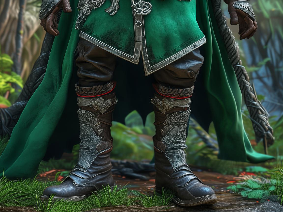 大话手游男人该用什么配饰？