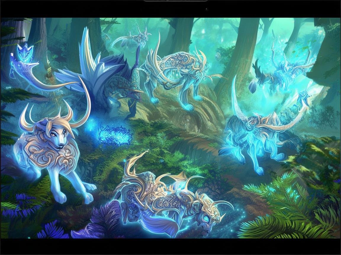 手游奥拉星有哪些狼王呢？