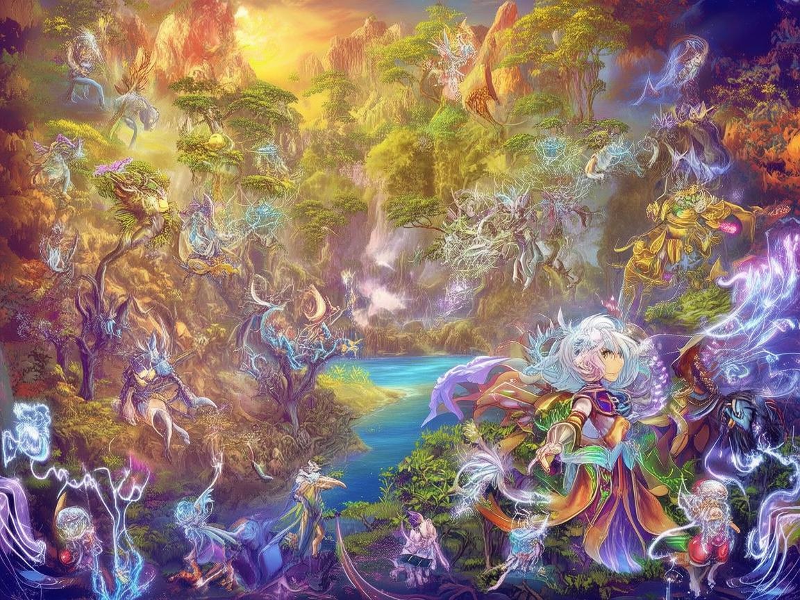 神谕手游哪个角色好玩？