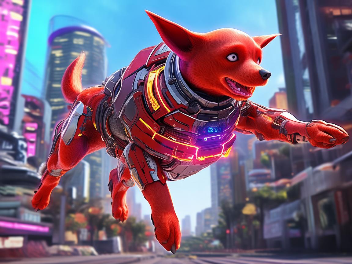 手游红狗带什么套装好呢？